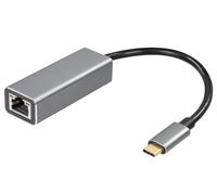 Maxtrack adaptador usb c lan - adaptador ethernet usb-c a rj45, adapta