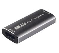 Maxtrack Amplificador HDMI 8K - C235HL, amplificador HDMI, soporta 8 K@60 Hz según la especificación HDMI 2.1, amplificador de señal HDMI con alcance de transmisión máx. 10 m