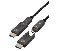 Maxtrack c504-20ml - cable hdmi (fibra óptica, hdmi 2.1, 8k@60hz, 4k@