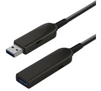 Maxtrack c506-5ml cable de fibra óptica usb 3.1 gen 2 activo ultrarr?