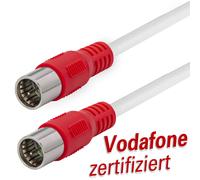 Maxtrack cable de antena según la especificación vodafone ? fqms6,