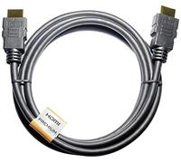 Maxtrack Cable de conexión HDMI HDMI A Macho, Conector HDMI-A Macho 5 m Negro C 215-5L Ultra HD (4K) HDM