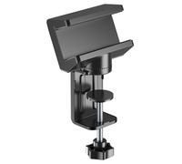 MaxTrack NVZ3L NVZ3L - Regleta giratoria con Pinza - NVZ3WL, Acceso rápido, Soporte para Escritorio, Soporte Giratorio