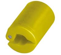 MaxTrack SWC7SETL - Pelacables para cable de antena y cable de antena satélite de 6,8 mm, 50 unidades