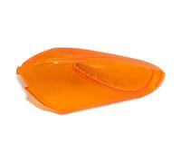 Maxtuned Cristal intermitente Piaggio trasero derecho, naranja para Stalker, 294599