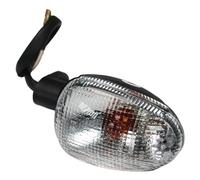 Maxtuned Intermitente Piaggio trasero derecho, blanco para NRG Power, 642603