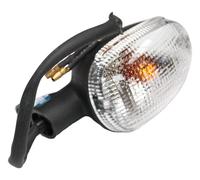 Maxtuned Intermitente Piaggio trasero izquierdo, blanco para NRG Power, 642602