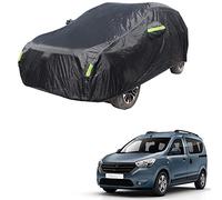 Maxure Exterior Funda Coche, para Dacia Dokker Coche Impermeable Lluvia Protección UV Nieve Todo Clima Cubiertas Protección Exteriores