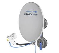 MaxView Antena Satélite Remora.