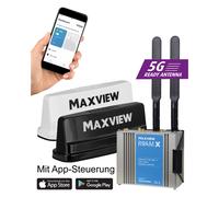 Maxview lte/wifi antena roam x blanca