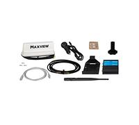 Maxview Sistema WiFi Roam Campervan MXL056 | Antena Lista para 5G - Blanco