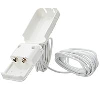 Maxview Twin Weatherproof Socket - White