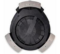 Maxview Vuqube MXL023 - Kit de Montaje para Techo, Color Plateado