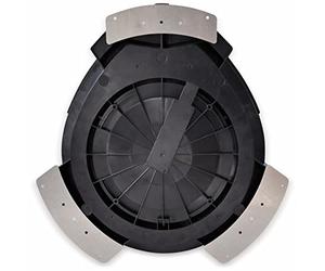 Maxview Vuqube MXL023 - Kit de Montaje para Techo, Color Plateado