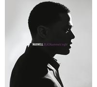 Maxwell BLACK Summer's Night (Vinyl) 12" Album (Importación USA)