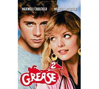 Maxwell Caulfield - Grease 2 [Edizione: Giappone] [Italia] [DVD]