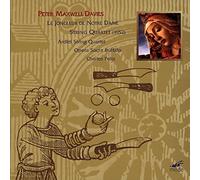 Maxwell Davies : Le Jongleur de Notre Dame