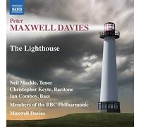 Maxwell Davies, P. – Peter Maxwell Davies – NAXOS