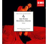 Maxwell Davies: Salome