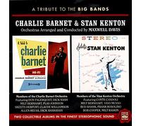Maxwell Davis - Charlie Barnet & Stan Kenton on