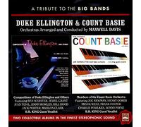 Maxwell Davis - Duke Ellington & Count Basie (2 LP on 1 CD)