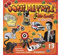 Maxwell, Dobie - Mr. Lucky in Ky-Lucked Plucked & Just Plain Funny.