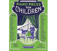 Piano pieces for children: everybody's favorite series no.3 piano