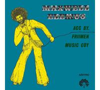 Maxwell Elemuo & Friimen Maxwell Elemuo Acc. By Frii (Vinyl) (Importación USA)