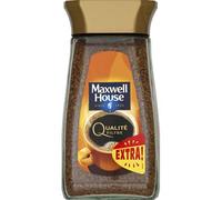 Maxwell House Café Filtro de calidad soluble El tarro 200 g
