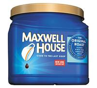 Maxwell House Coffee, Regular Ground, 33 oz Can, Sold as 1 Each