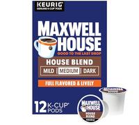 Maxwell House - House Blend K Cups-12 Count Box by Maxwell House