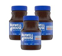 Maxwell House Instant, Original Roast 8-Ounce Jars (Pack of 3)