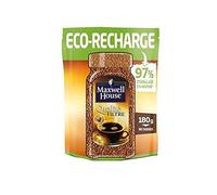 MAXWELL HOUSE - MAXWELL HOUSE Café Soluble Eco - Caja de 180 g