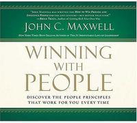 Maxwell John C - Winning With People