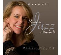 Maxwell, Lisa - Return to Jazz Standards