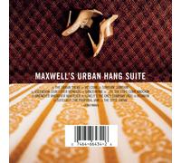 Maxwell Maxwell's Urban Hang Suite (CD) (Importación USA)