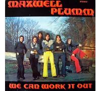 Maxwell Plumm - We Can Work It Out