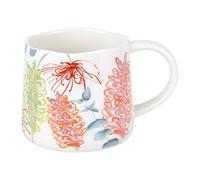 Maxwell & Williams DI0374 Native Blooms - Taza (porcelana, 350 ml), multicolor
