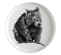 Maxwell & Williams DX0550 Wombat - Plato (porcelana, 20 cm de diámetro), diseño de animales