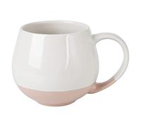 Maxwell & Williams KL0258 Eclipse - Taza de cerámica premium (450 ml), color beige