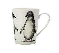 Maxwell & Williams Marini Ferlazzo Australian Families - Taza de 450 ml, diseño de pingüinos en caja de regalo
