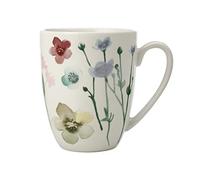 Maxwell & Williams Mug Wildwood, Taza, Taza de café, Porcelana, Colorido, 450 ml