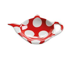 Maxwell & Williams PD Estante para Bolsas de té Rojo