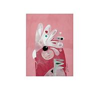 Maxwell & Williams Pete Cromer Bird Tea Towel, Galah Print, 1% Algodón, 7 x 5 cm