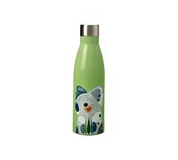 Maxwell & Williams Pete Cromer Botella Térmica de Agua con Diseño de Koala de Acero Inoxidable 18/10, 500 ml - Verde