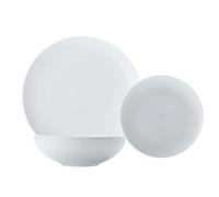 Maxwell Williams Servicio De Platos 12 Piezas Diamonds MWDV0031