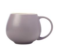Maxwell & Williams Taza Redonda Tintada, Taza, Porcelana, Lavanda, 450 ml, KL0179