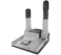 MAXX DRY - Secador de guantes, botas y zapatos, gris, Talla única