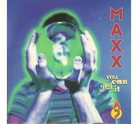 Maxx - Maxx - You Can Get It - [7"]
