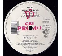 Maxx - Move Your Body
